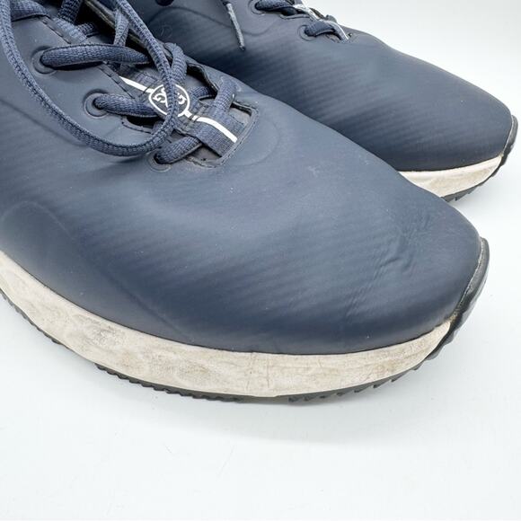 G/FORE MG4‎ Twilight Men\'s Golf Shoes Rubber-Trimmed Coated-Mesh Blue Size 12 main image 7